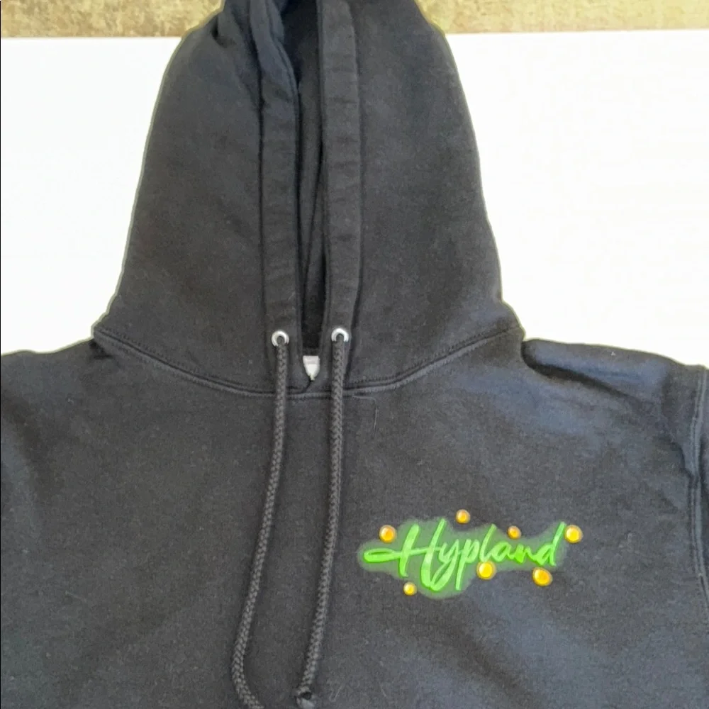 Hypeland Dragonball Black Hoodie Men’s Size M